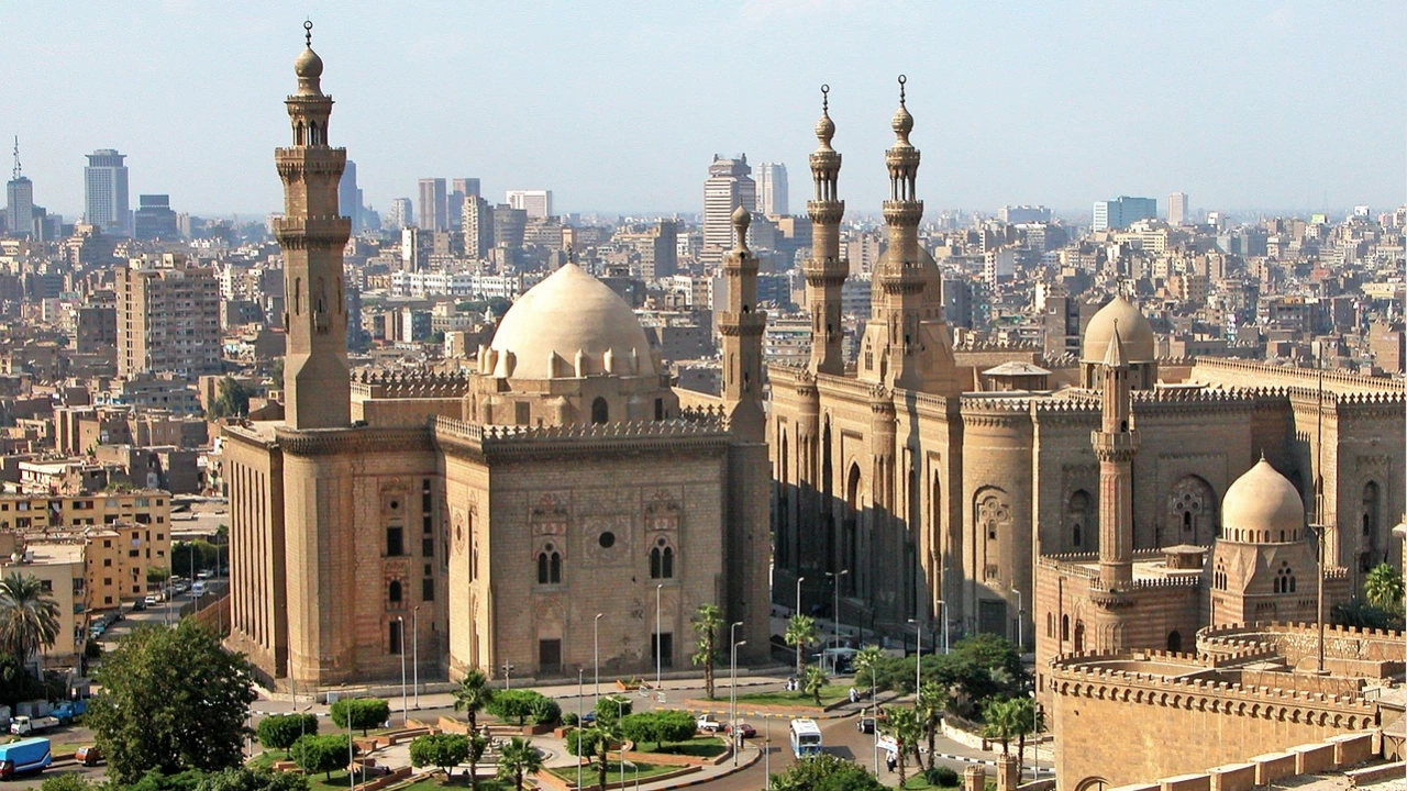 Рекордните 1 35 милиона туристи са посетили Египет през април т г