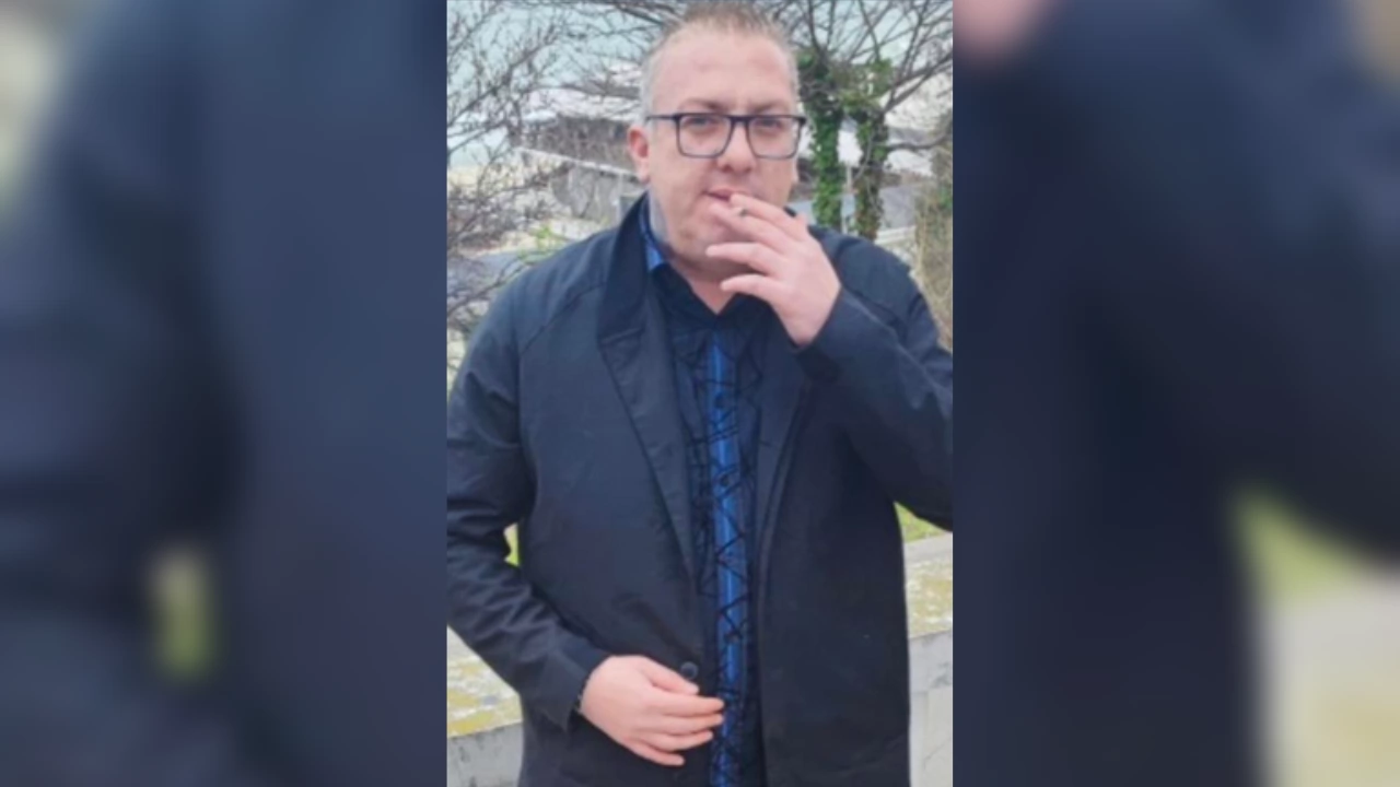 Полицията издирва Димитър Светлинов Петков на 38 години от град