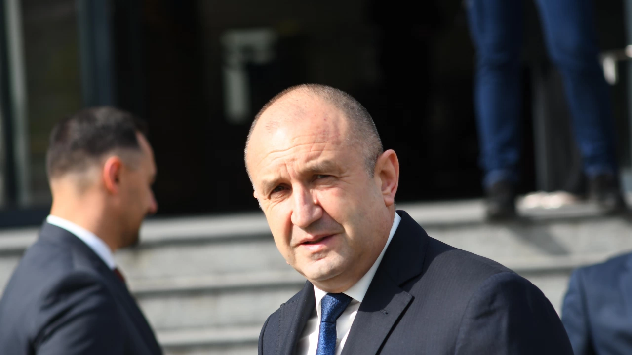 Надявам се правителството да не предава националните интереси на България Лидерите