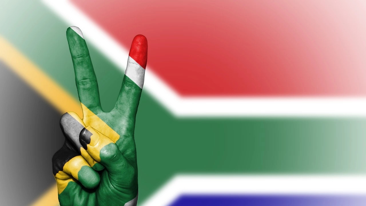 Южна Африка е готова да бъде домакин на мирни преговори