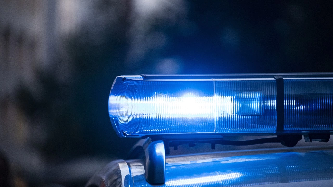 Полицията в Добрич залови 13 годишен да кара кола Малолетното