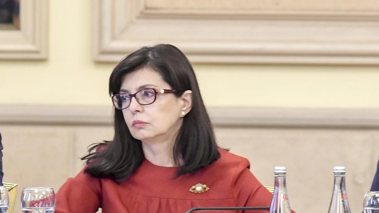 Важно е да имаме еврокомисар заяви пред БНР Меглена Кунева