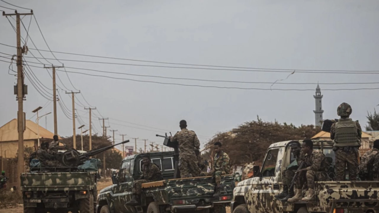 Ислямистки бунтовници нападнаха хотел в столицата на Сомалия Могадишу в