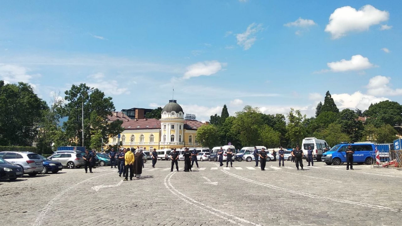 Два протеста пред сградата на Народното събрание се очакват в