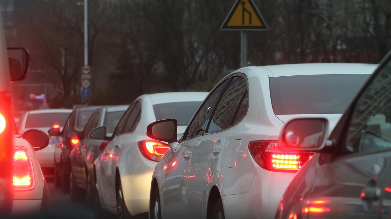 Въвеждат се временни промени в движението по автомагистрала Тракия  съобщиха от Агенция Пътна