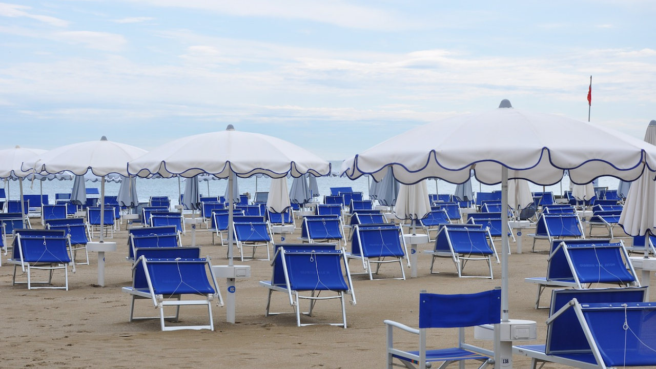 100 евро на ден за плаж в Италия