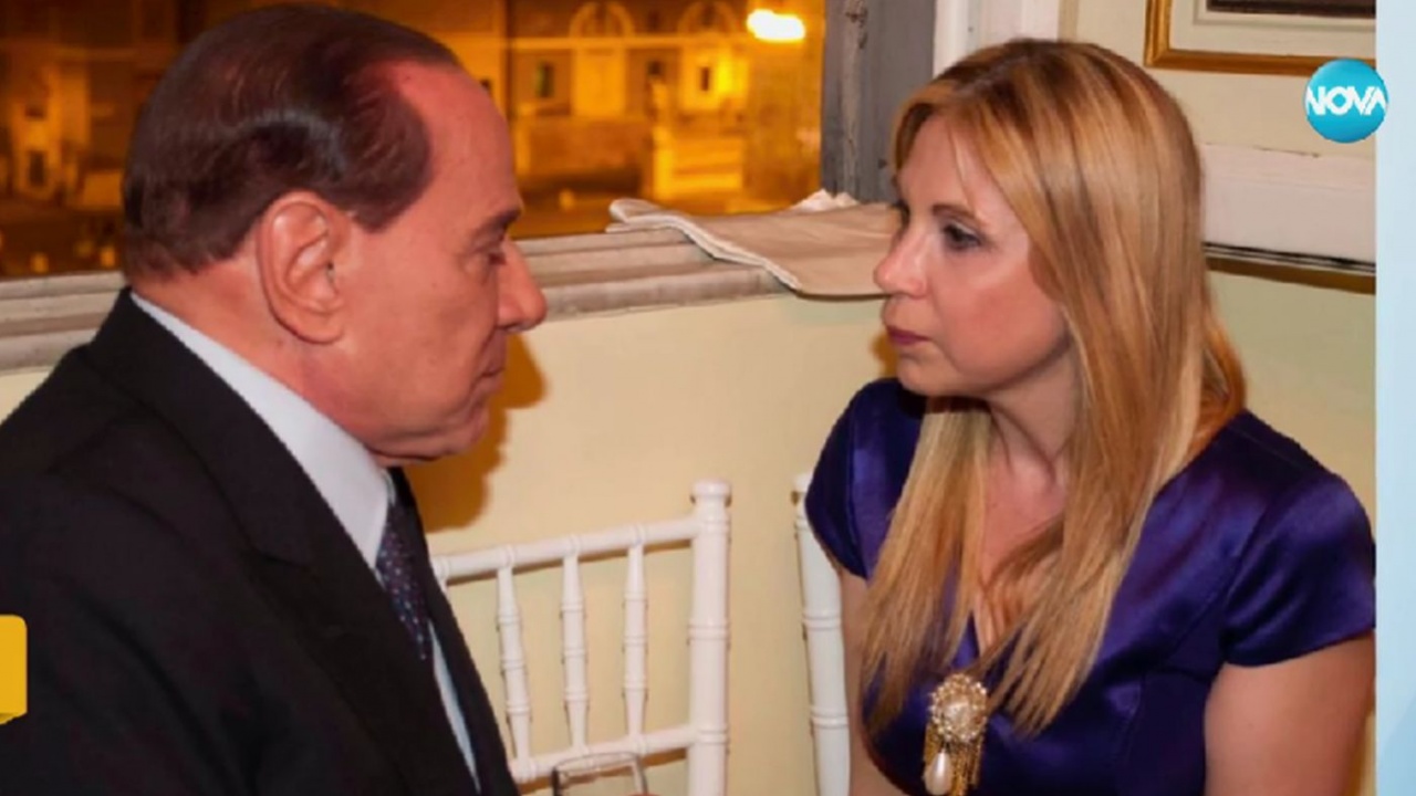 Какво е да познаваш Силвио Берлускони повече от 30 години?