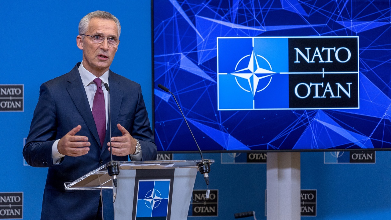 Столтенберг: Швеция може да влезе в НАТО до началото на срещата на върха на пакта във Вилнюс