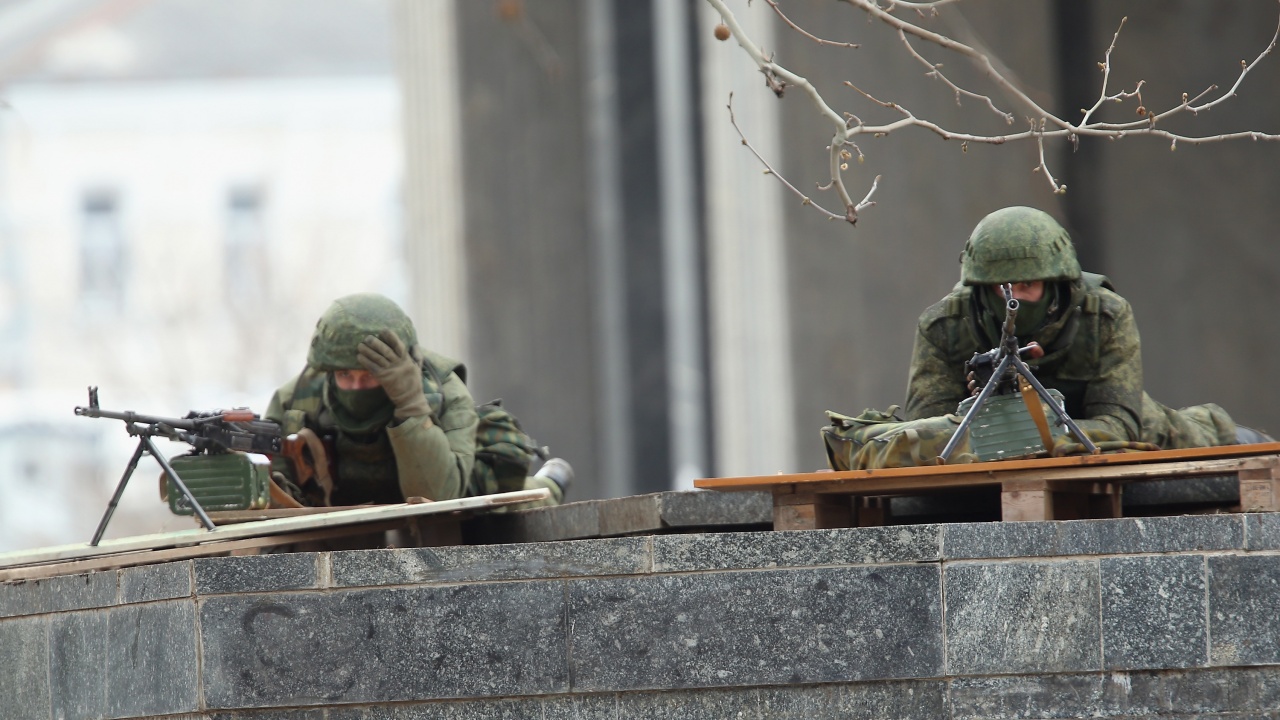 Руското министерство на отбраната заяви днес, че руските сили са