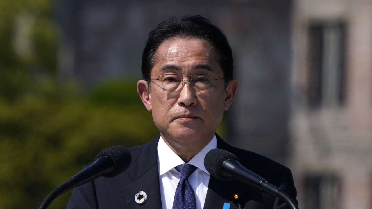 Японският премиер смята да разпусне парламента, ако опозицията внесе вот на недоверие