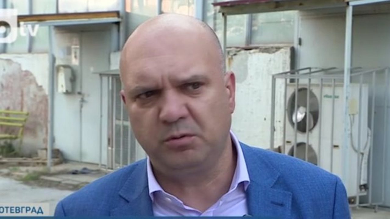 Явор Серафимов е новият шеф на ГДБОП. Досега той изпълняваше