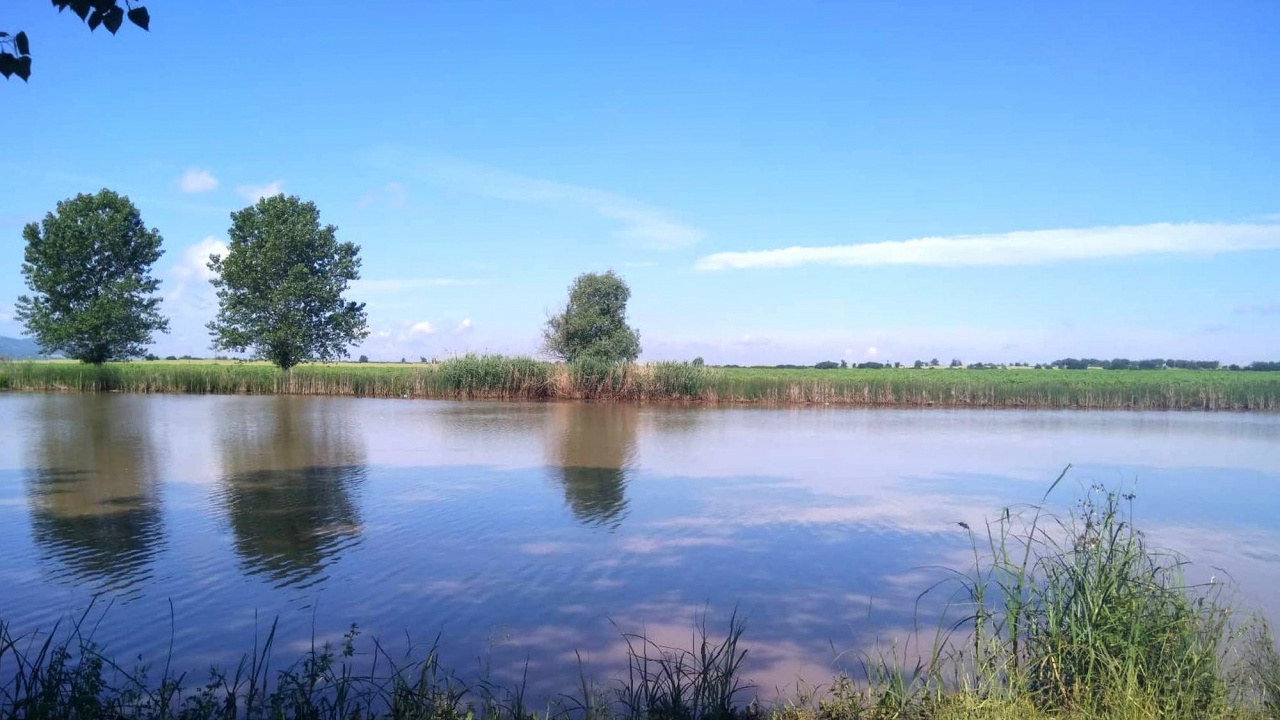 Продължава изпомпването на вода от язовир Клисурица“ край село Клисурица