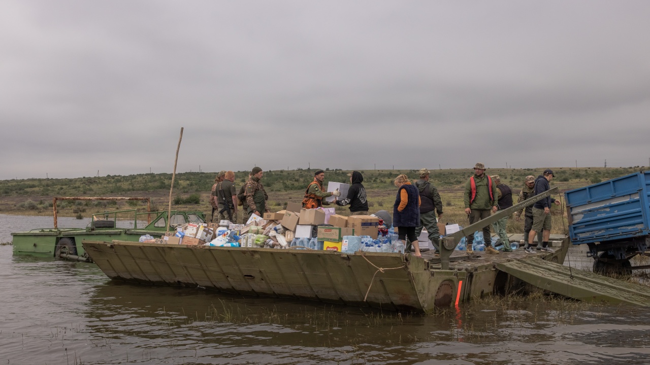 България и още 15 държави от ЕС са предложили помощ