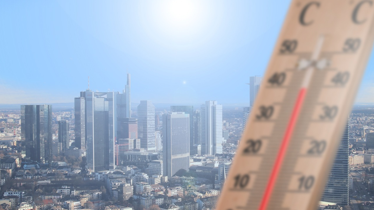 Средните световни температури в началото на юни са най-високите, регистрирани