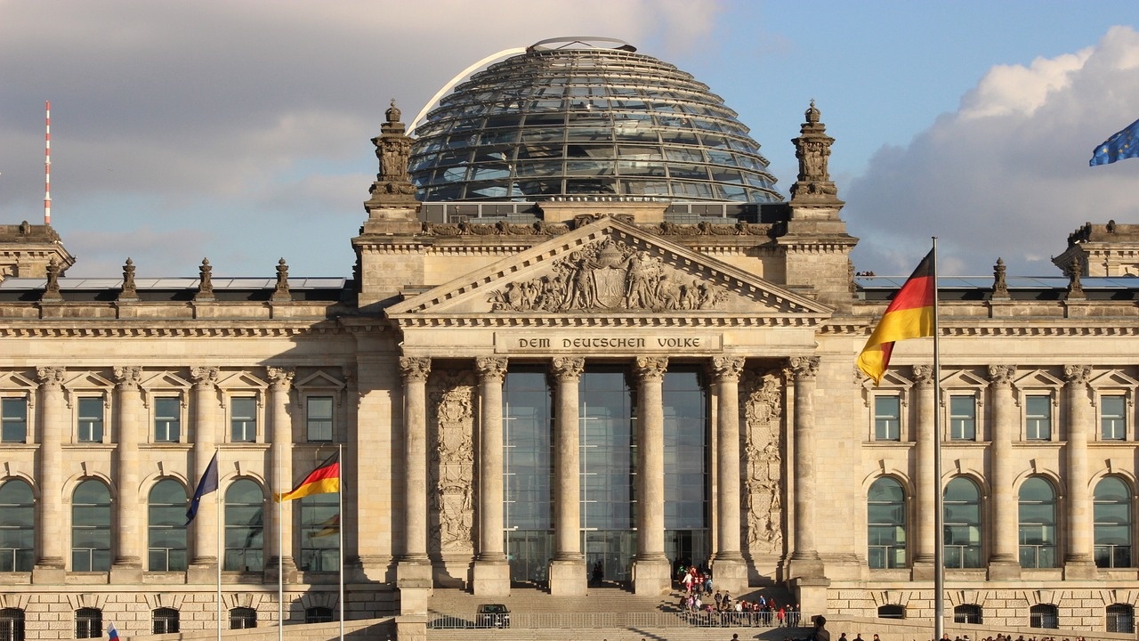 Тази вечер германският Бундестаг ще гласува резолюция, с която недвусмислено