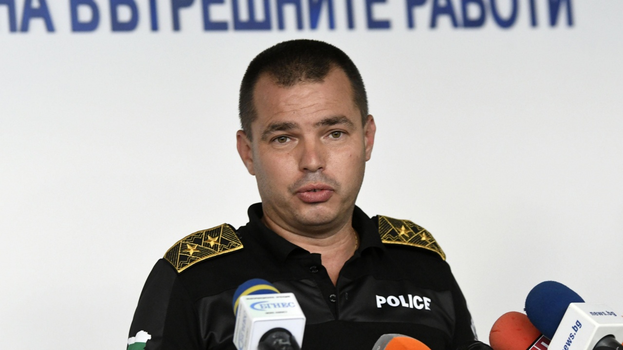 Гл. комисар Антон Златанов отказа да оглави Гранична полиция