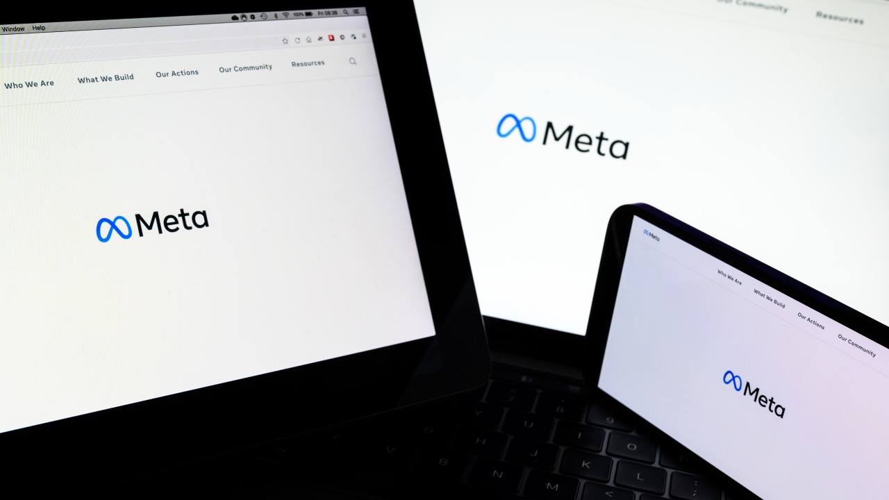 Meta Platforms разкри в петък генератор на реч, задвижван от