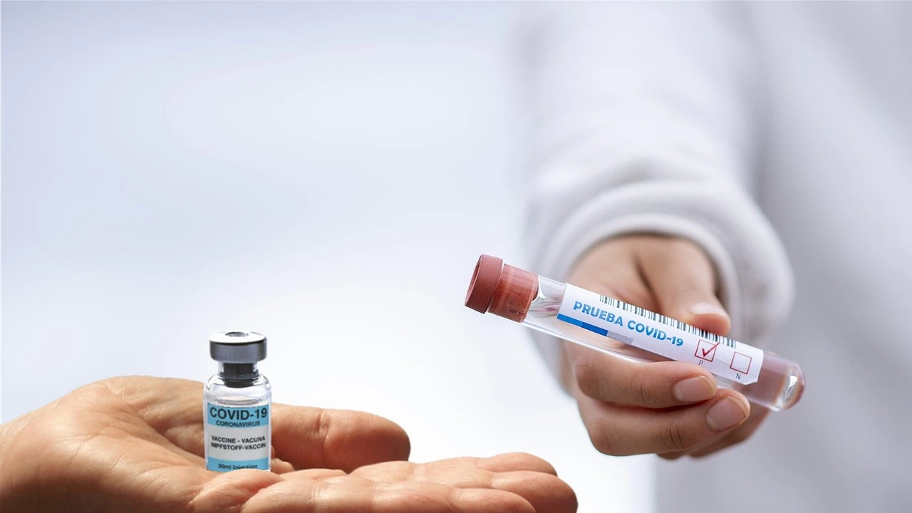 В България не се постигна пълно ваксинационно покритие против COVID 19