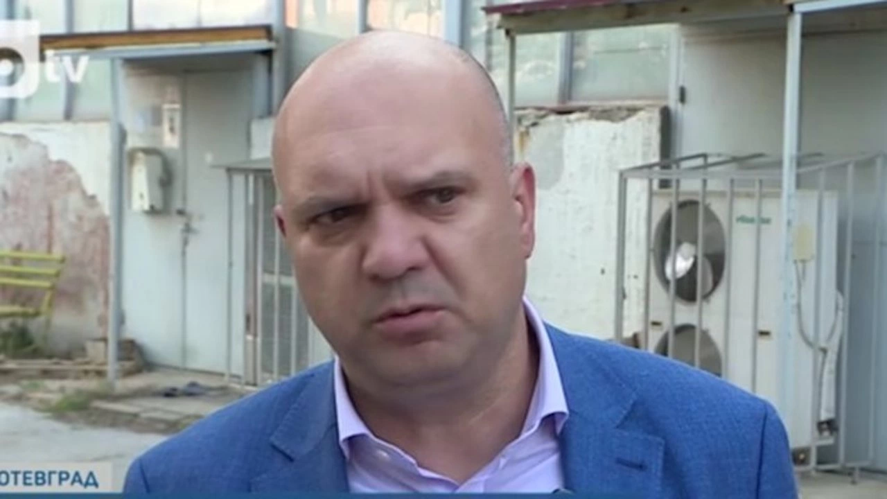 Явор Серафимов е новият шеф на ГДБОП Досега той изпълняваше