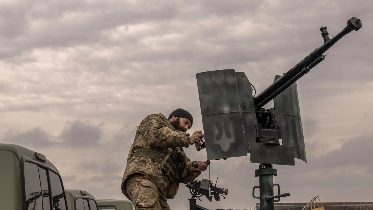 Украйна постига стабилен напредък в своята контраофанзива срещу руските сили