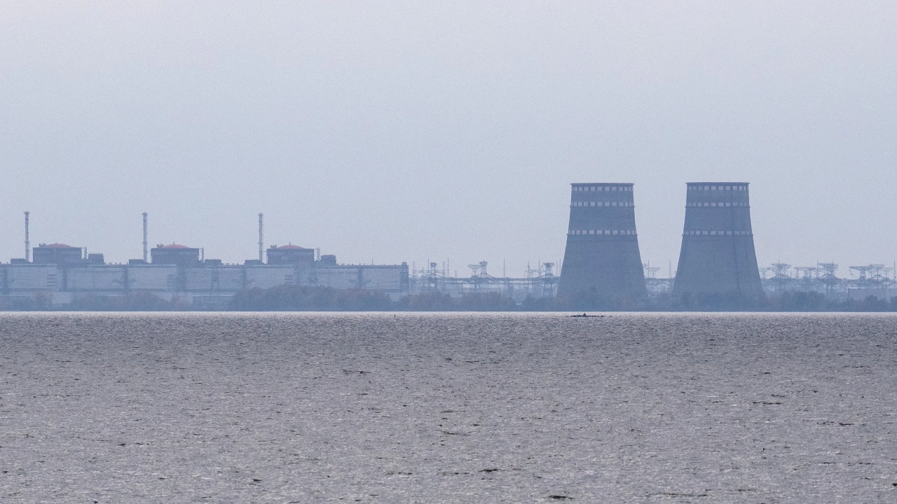 Международната агенция за атомна енергия  МААЕ определи вчера ситуацията в Запорожката атомна електроцентрала