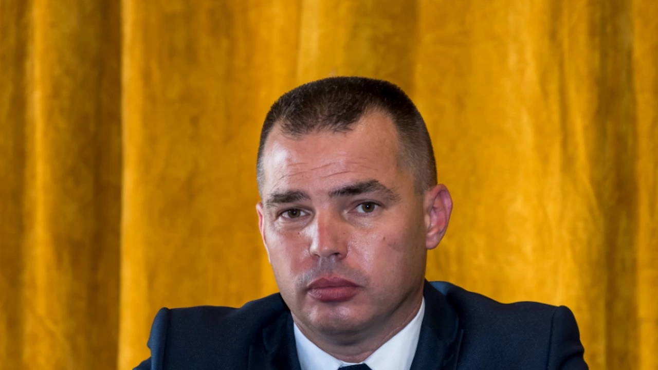 Бившият шеф на СДВР Антон Златанов е новият директор на