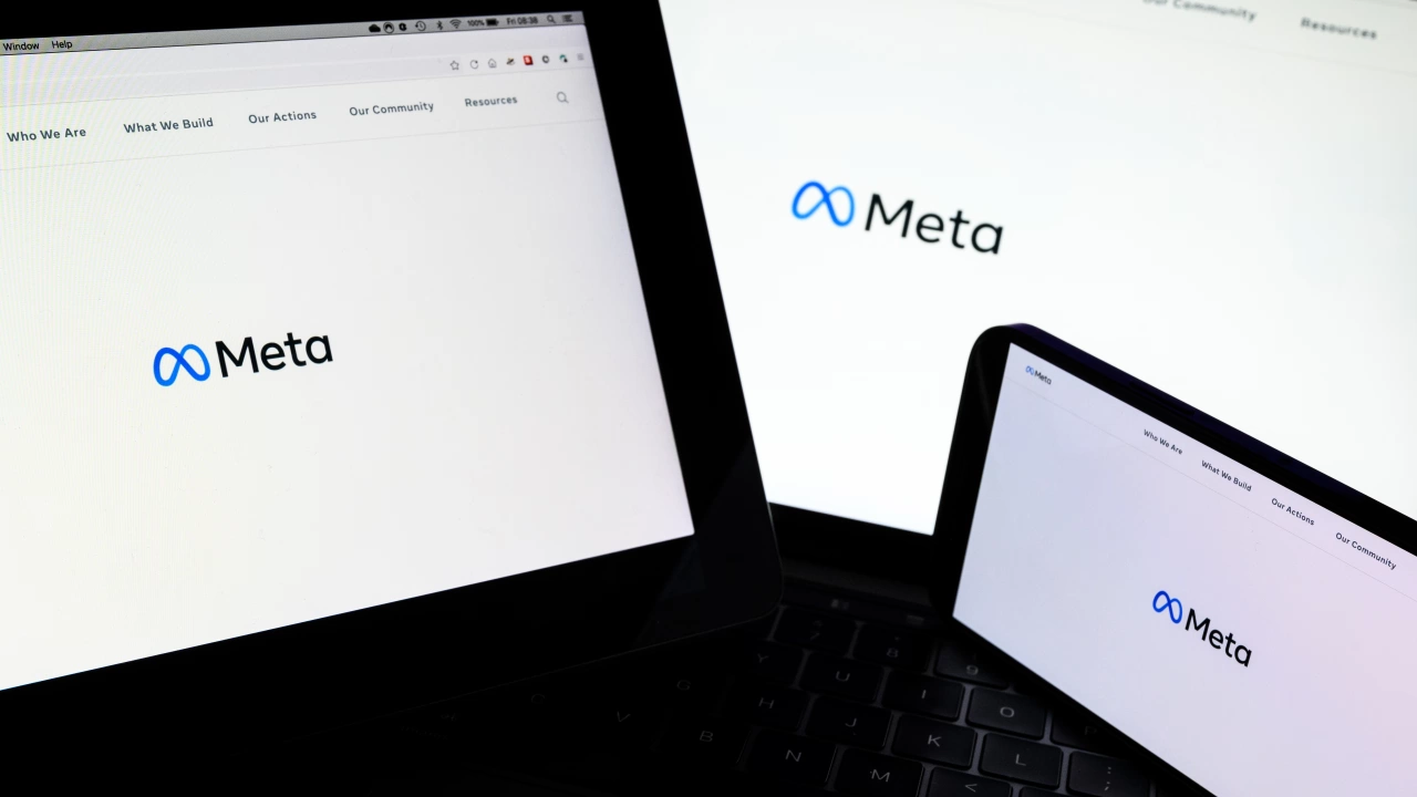 Meta Platforms разкри в петък генератор на реч задвижван от