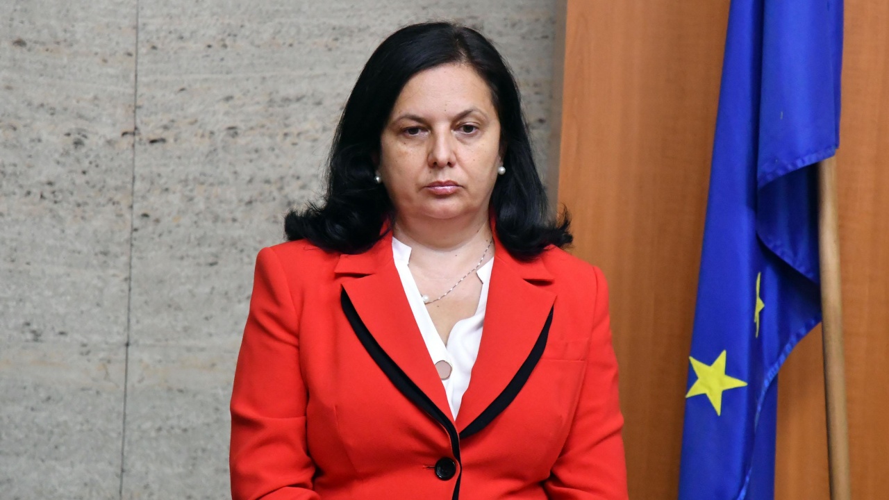 Бившият зам.-министър на правосъдието Мария Павлова е предложена за зам.-главен прокурор