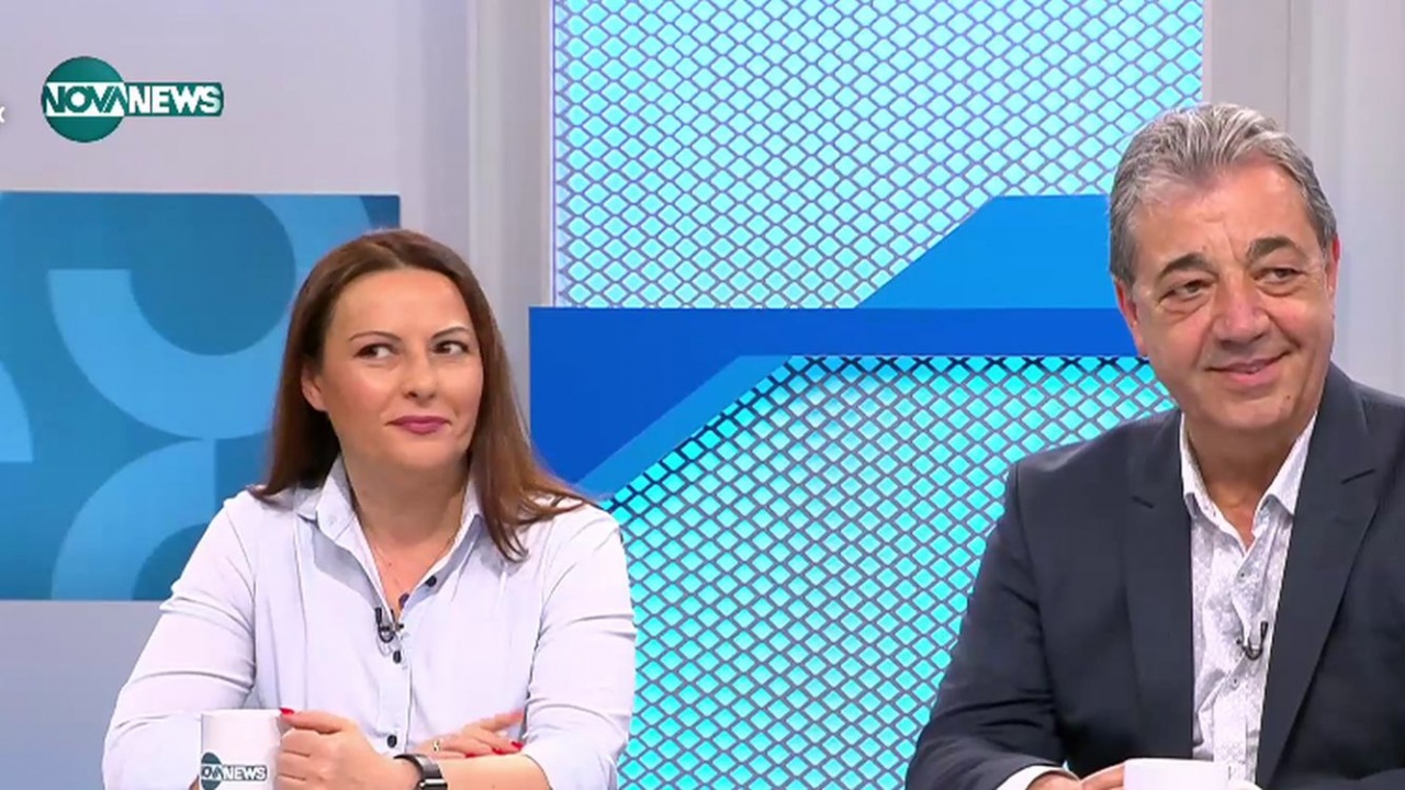 Социологът Елена Дариева за Гешев: Той е в имиджова криза още от ...