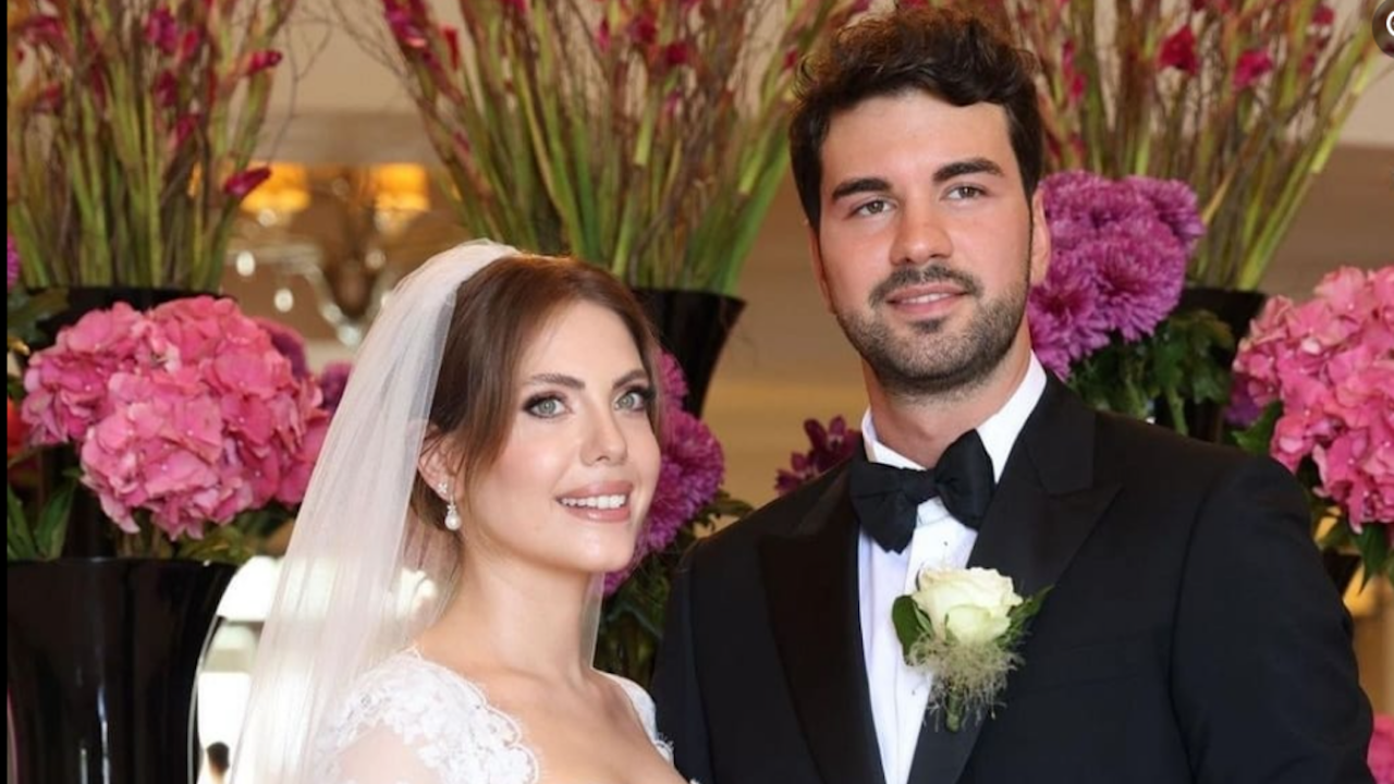 Турската звезда Еда Едже от "Опасно изкушение" се омъжи