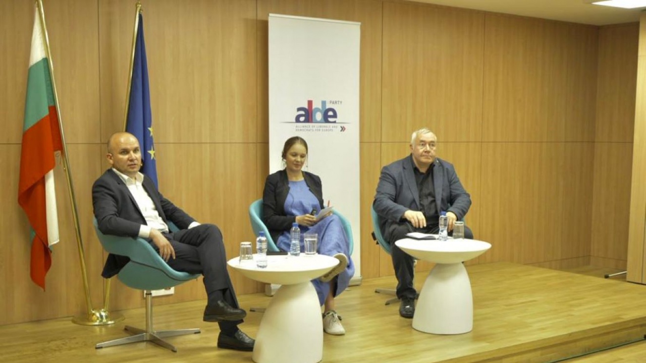 Илхан Кючюк: Демократичните сили трябва да изграждат образа на България в ЕС