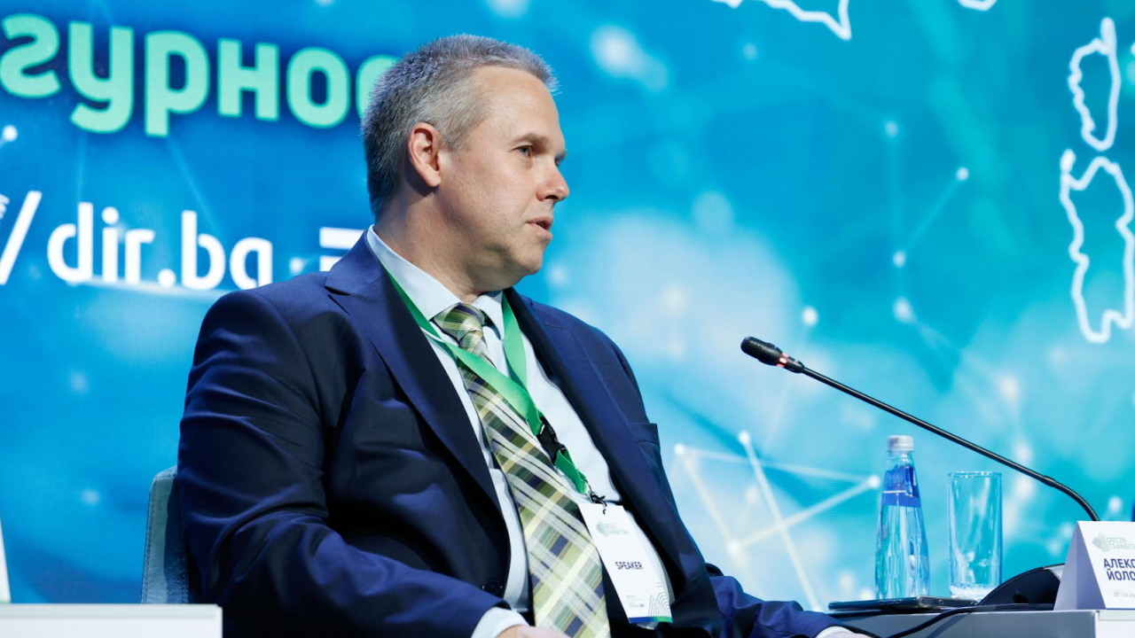 Министър Йоловски: Когато говорим за дигитализация, винаги трябва да говорим и за киберсигурност