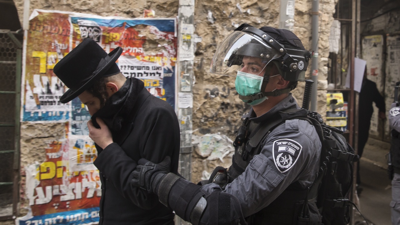 В Израел арестуваха трима заподозрени заради насилието над палестинци във вторник