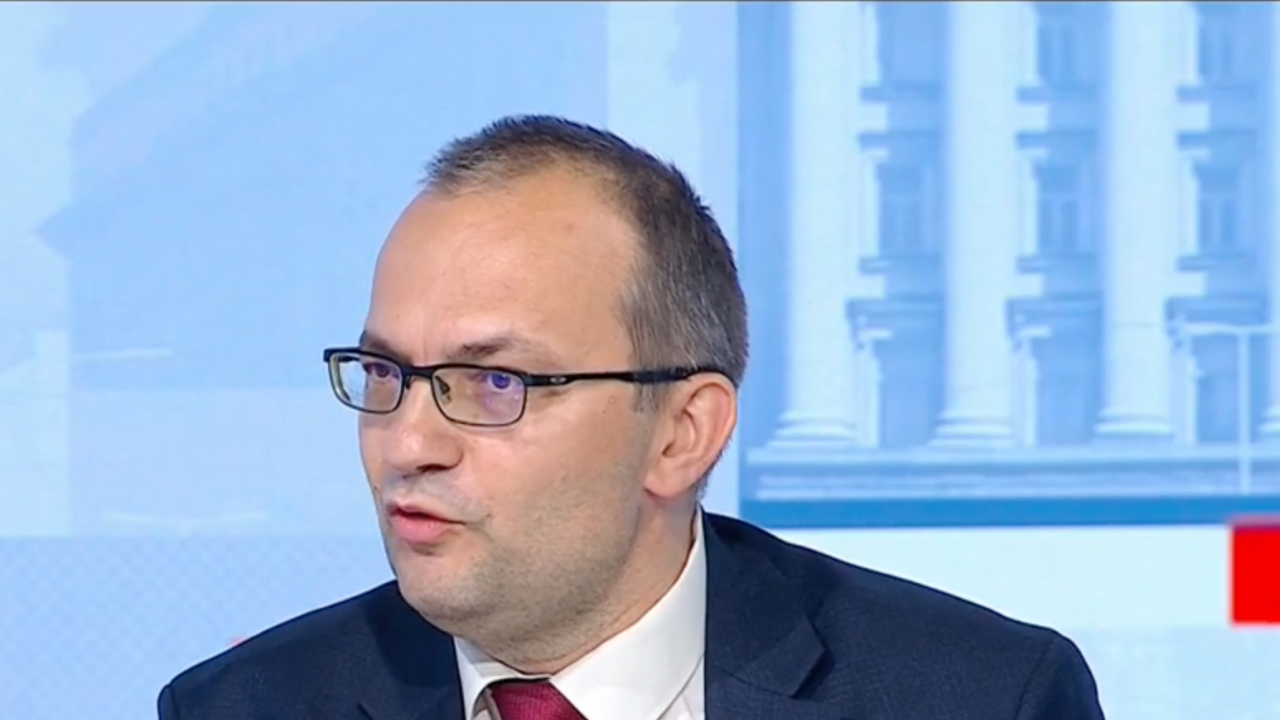 Мартин Димитров (ПП-ДБ): Искаме гаранция от ГЕРБ, че обещаното ще се случи