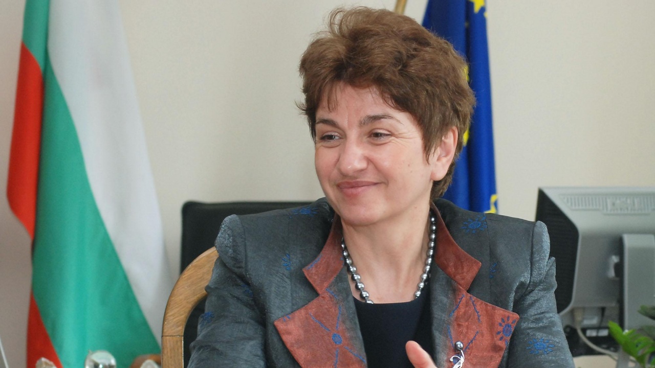 Бившият вицепремиер Меглена Плугчиева: Има сериозна опасност да изгубим средства по ПВУ