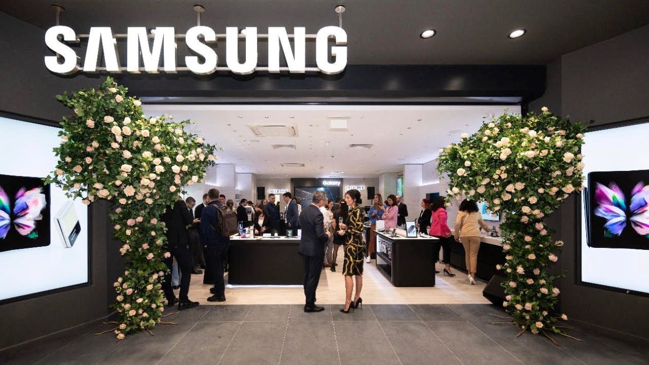 Samsung Experience Store Sofia влезе в челната тройка по продажби от всички европейски магазини на бранда
