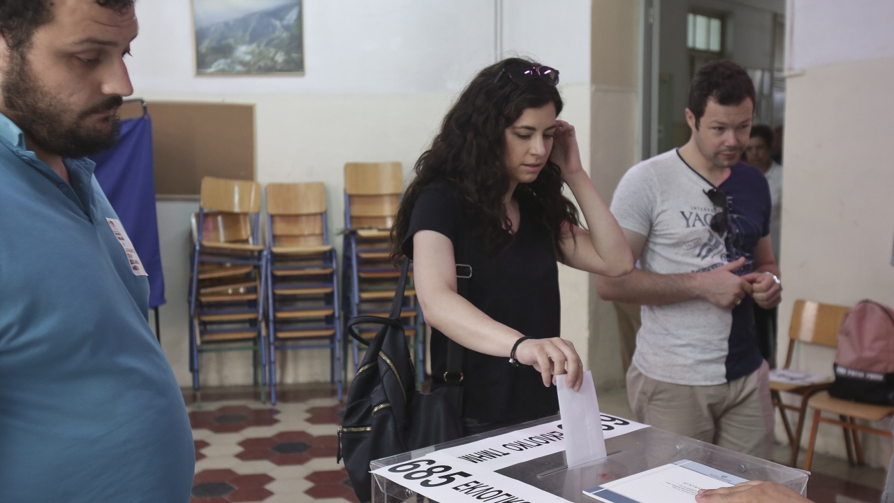 Започнаха новите парламентарни избори в Гърция