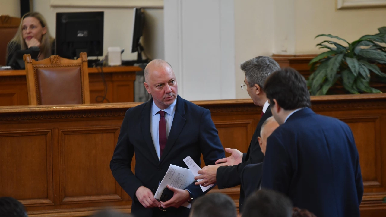 Председателят на Народното събрание Росен Желязков ще участва в третото издание на