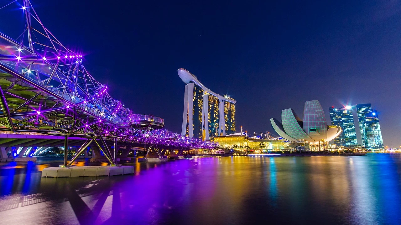 За първи път Сингапур стана най скъпият град за луксозни стоки