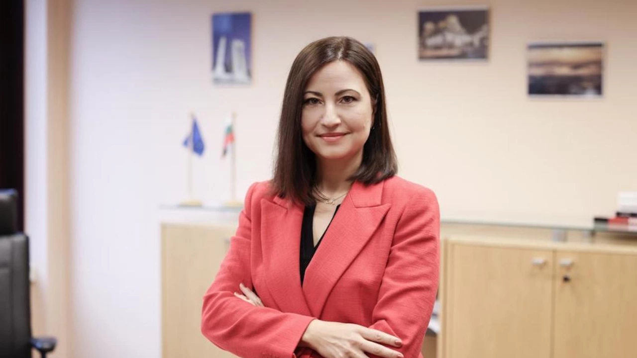 Илиана Иванова е кандидатът на ГЕРБ за нов еврокомисар на