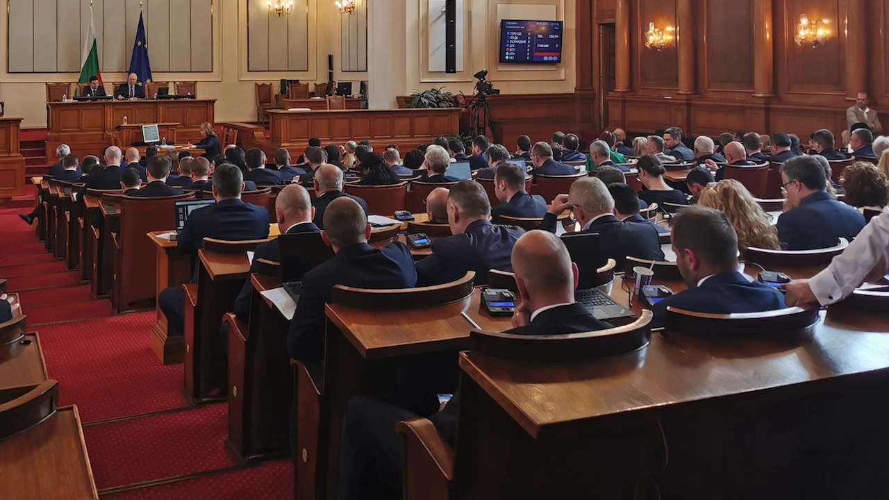 142 ма народни представители подкрепиха на първо четене законопроекта за противодействие