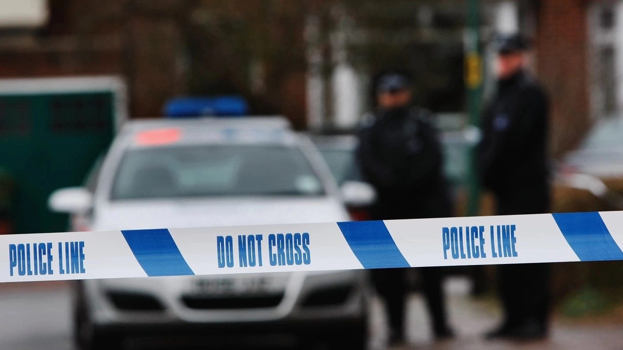Двама души бяха намушкани с нож днес в лондонска болница