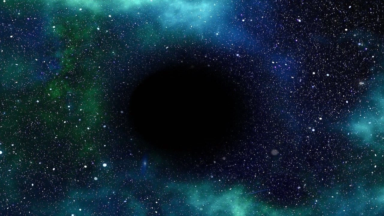 Черната дупка в центъра на нашата галактика не е толкова