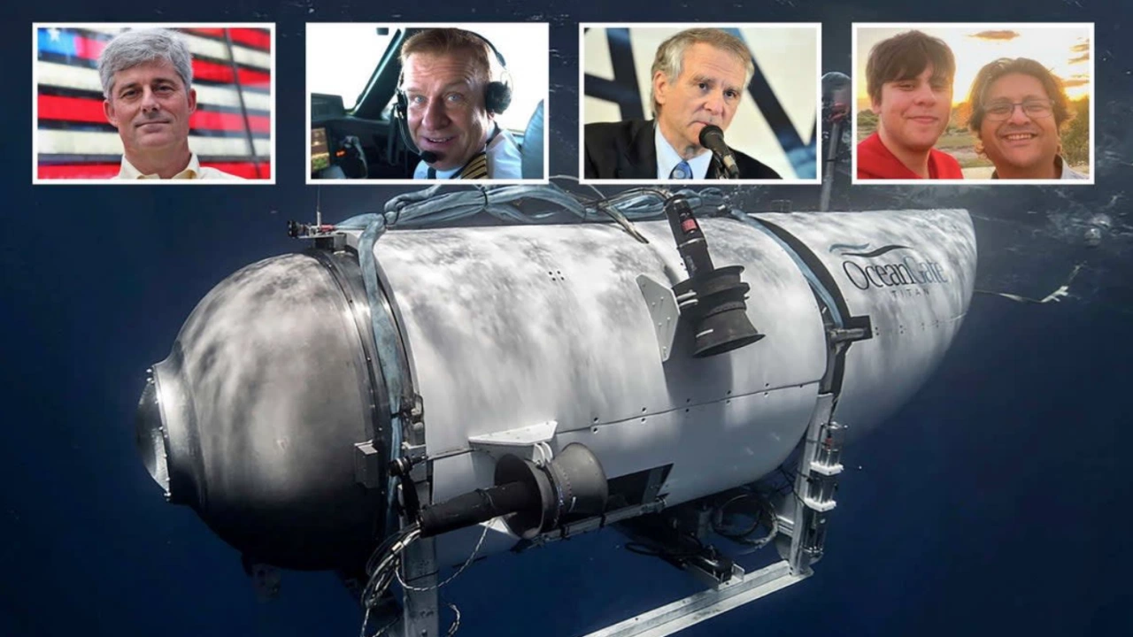 Какви са възможните сценарии за изчезването на подводницата Титан Това коментира