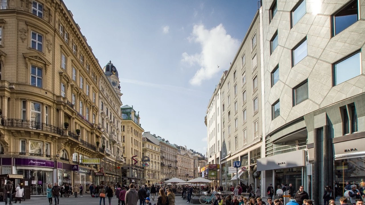 Виена отново бе обявена за най добрия град за живеене в