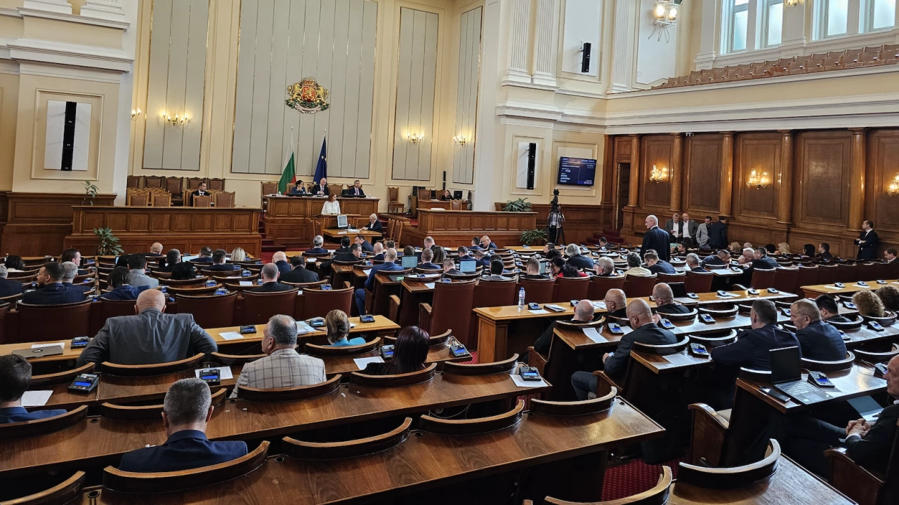 Депутатите не приеха законопроект с който се предлагаше регионалните дирекции