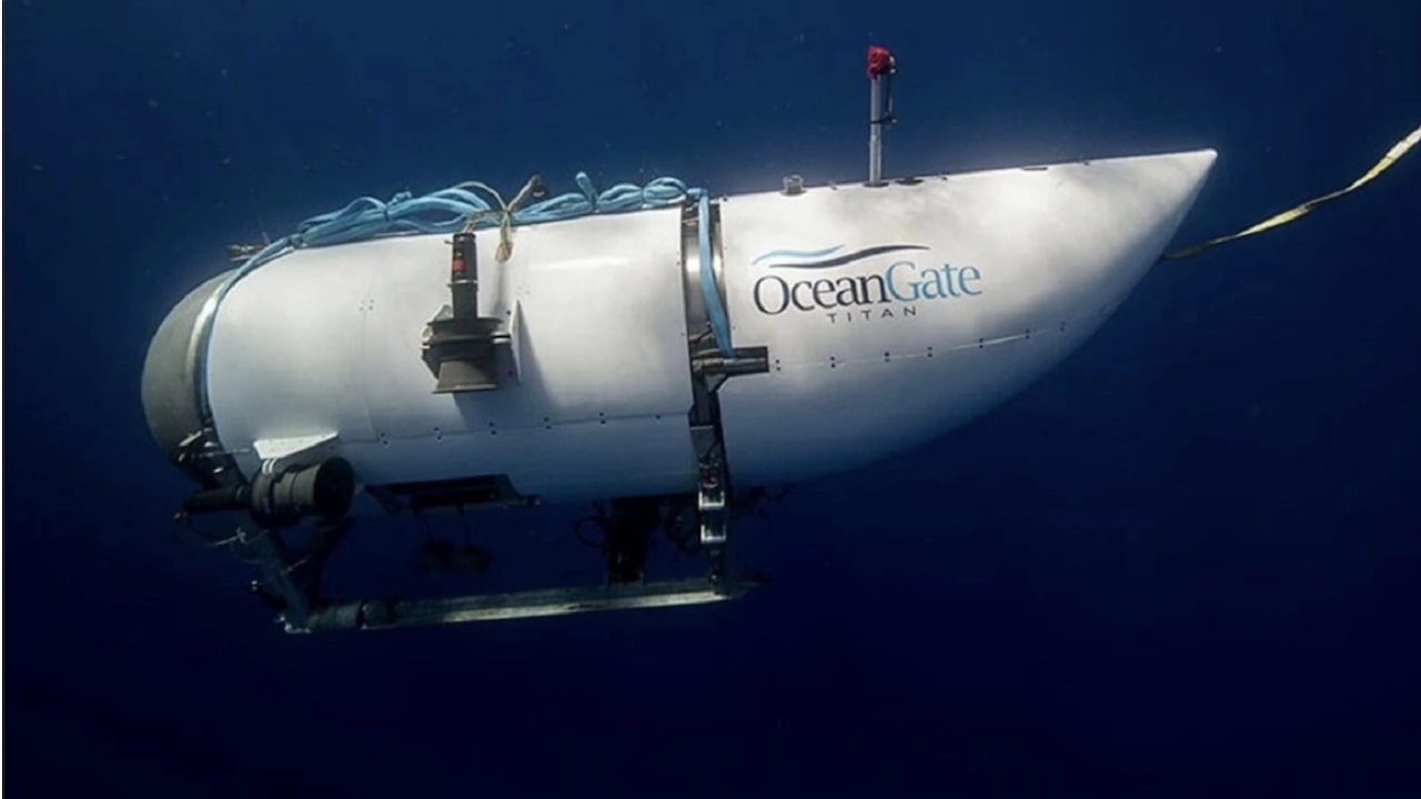 Времето изтече – подводницата Титан вече няма кислородни запаси сочат