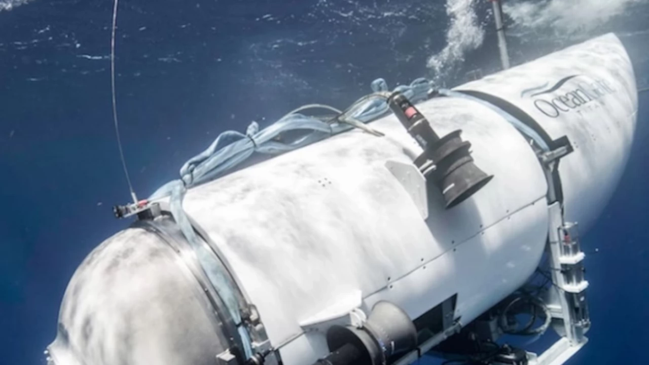 От американската брегова охрана заявиха че отломките от подводницата Титан