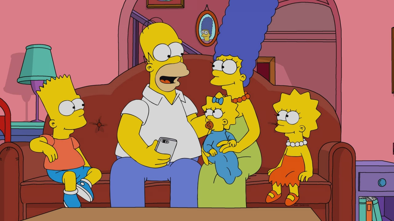 Сценаристите на популярната анимация Семейство Симпсън отново са предсказали бъдещето