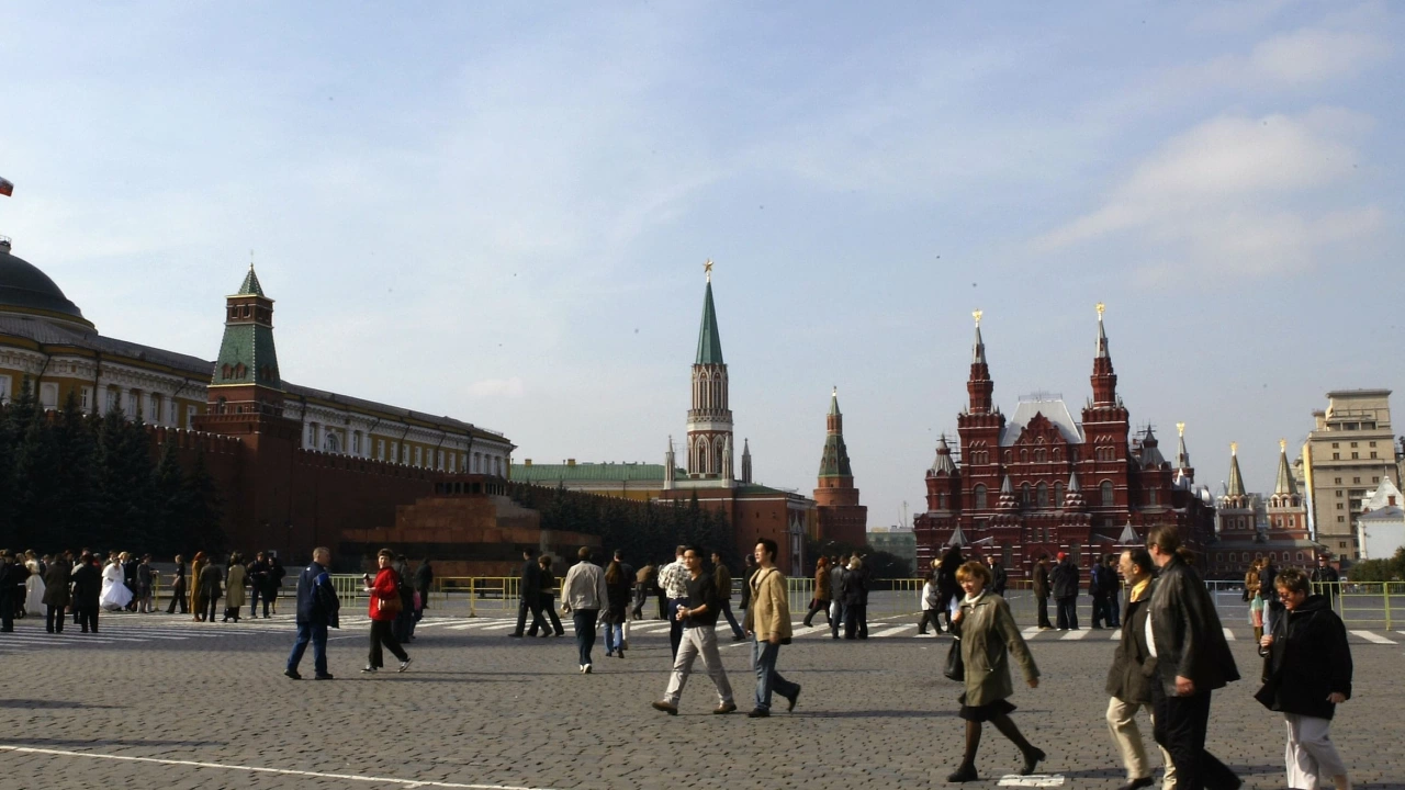 Кметът на Москва Сергей Собянин призова жителите на руската столица да